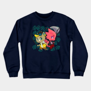 Partners Crewneck Sweatshirt